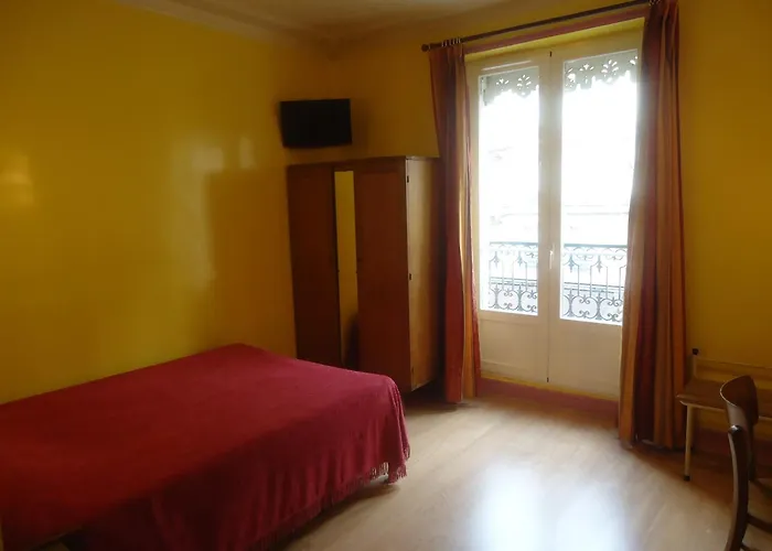 Hotel Des Belges
