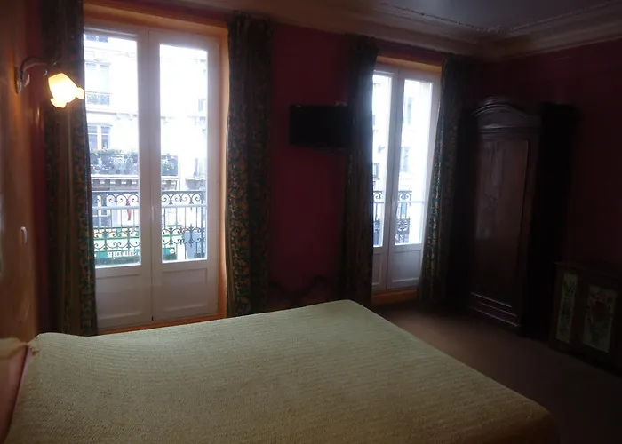 Hotel Des Belges