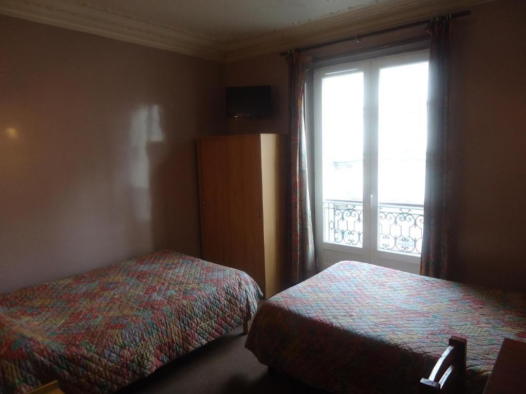Des Belges 3* París