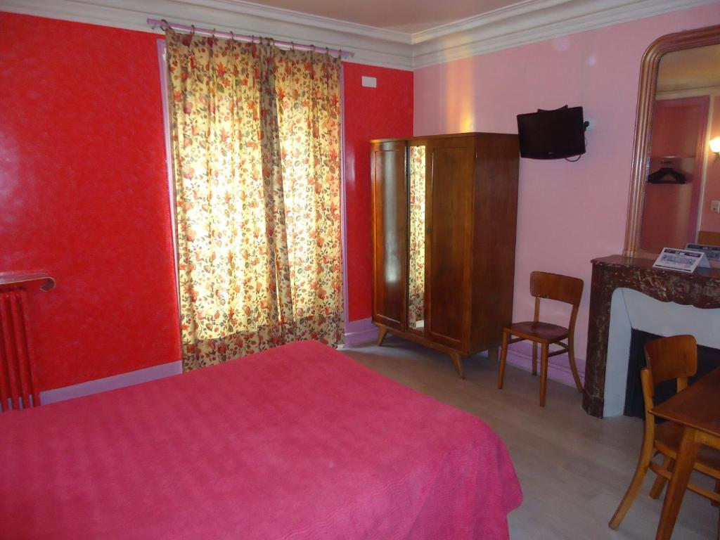 Hotel Des Belges París