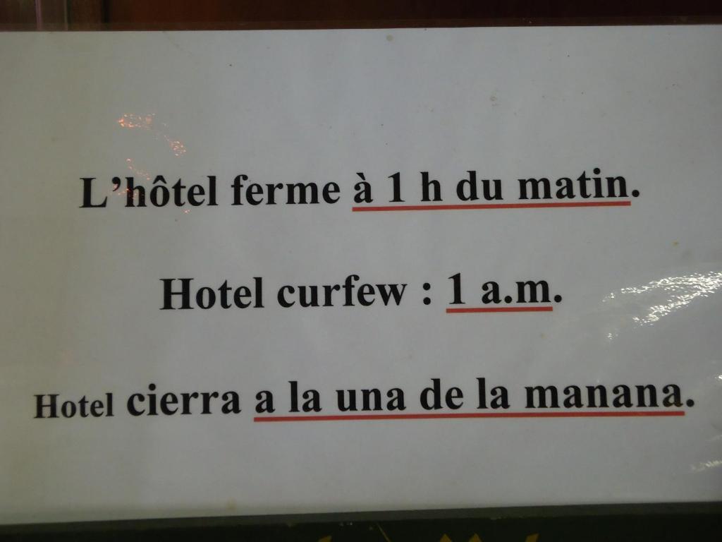 Hotel Des Belges París